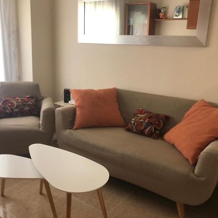 Apart. Burgomar Playa Appartement Canet d'En Berenguer Buitenkant foto