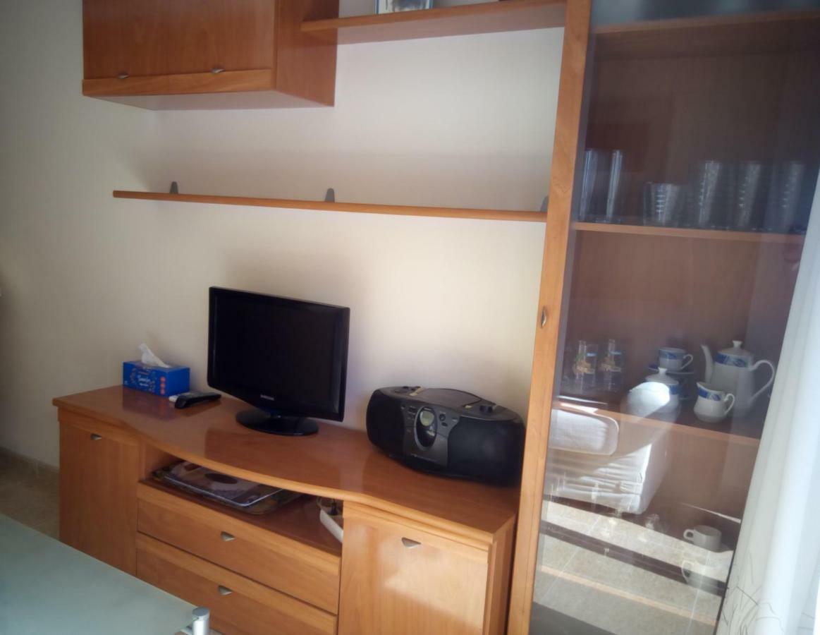 Apart. Burgomar Playa Appartement Canet d'En Berenguer Buitenkant foto