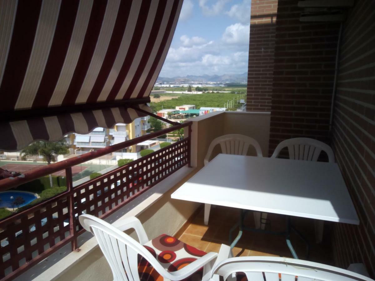 Apart. Burgomar Playa Appartement Canet d'En Berenguer Buitenkant foto