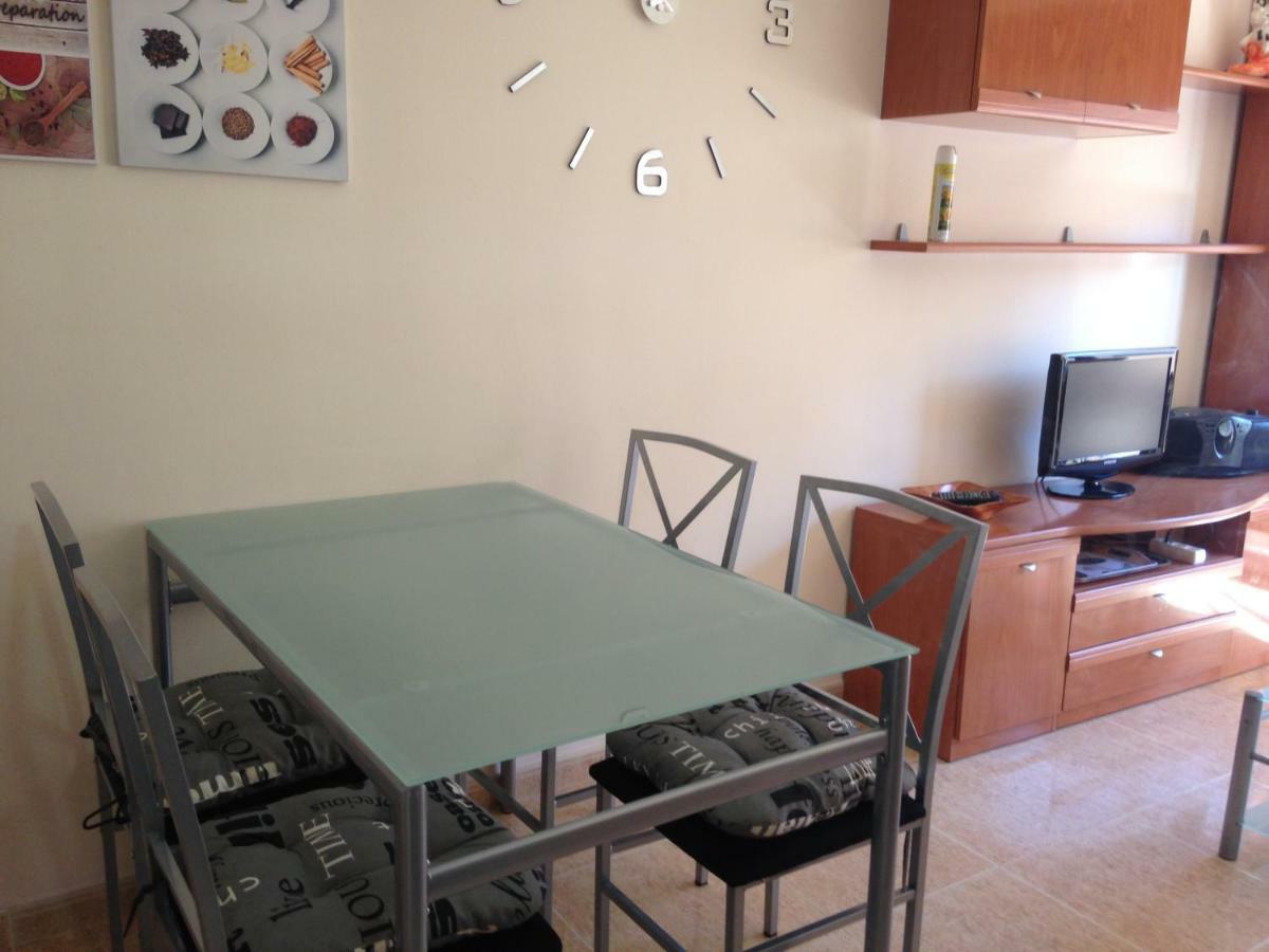 Apart. Burgomar Playa Appartement Canet d'En Berenguer Buitenkant foto